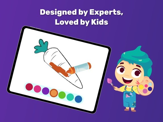 Lamsa - Kids Learning App Image