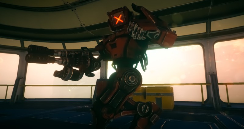 Last Shot screenshot