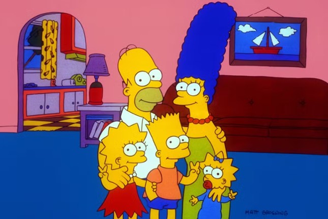 LES SIMPSON Image