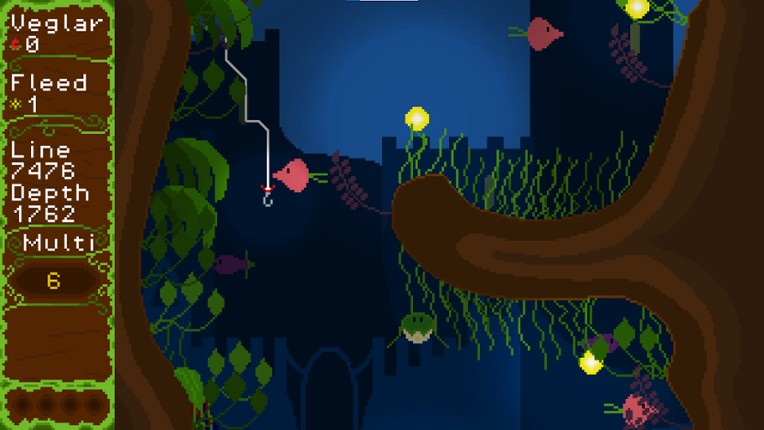 Lettuce Fish screenshot