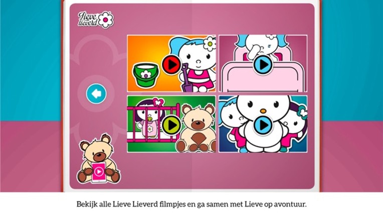 Lieve Lieverd screenshot