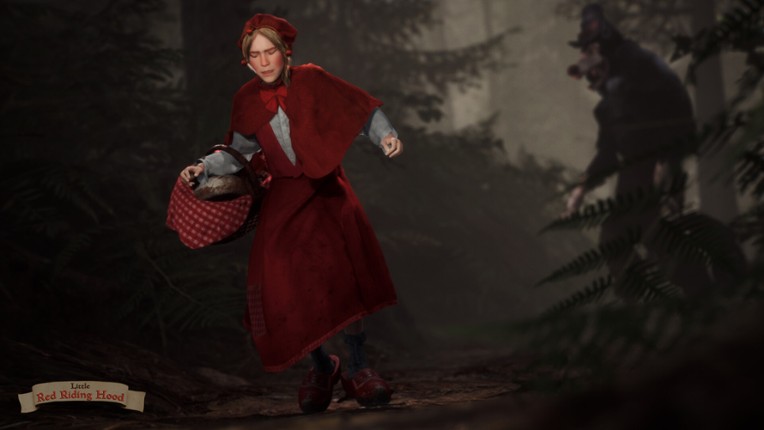 Little Red Riding Hood screenshot