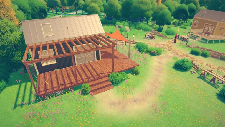Littlehaven screenshot