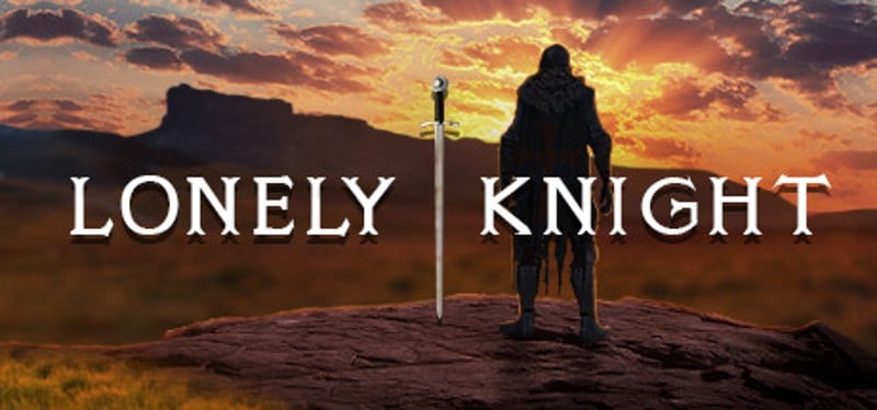 Lonely Knight Game Cover