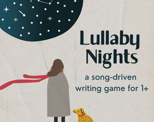 lullaby nights Game Cover