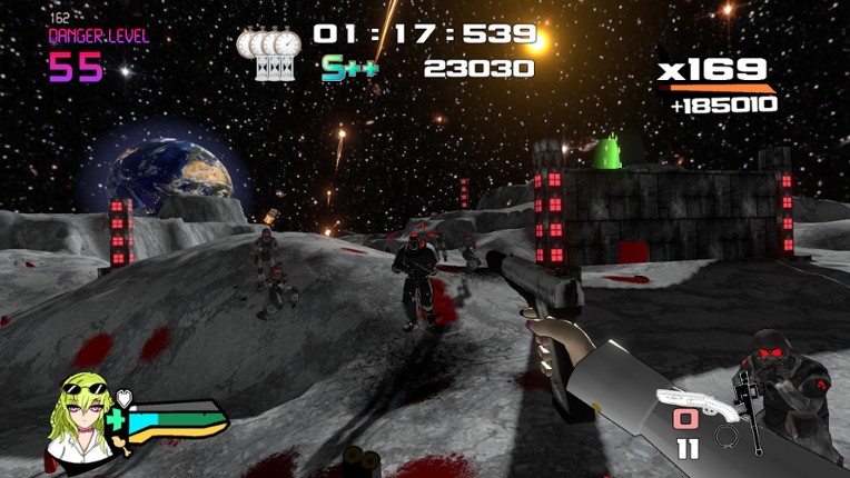 Lunar Drifter screenshot