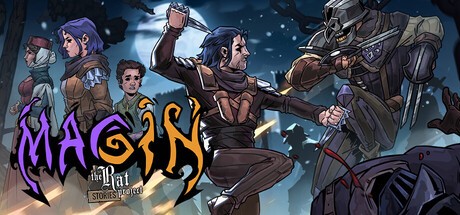 Games like Magin: The Rat Project Stories