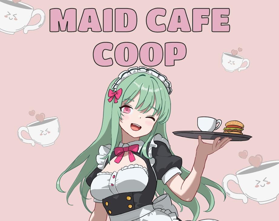 Games like Maid Cafe Coop
