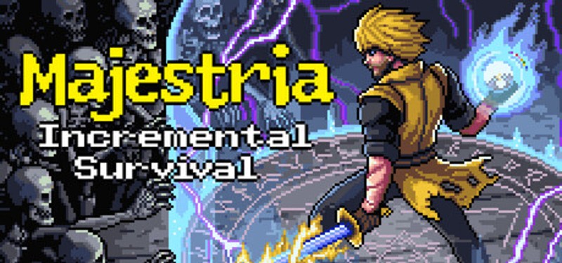 Majestria: Incremental Survival Image
