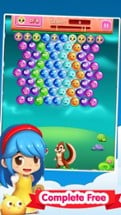 Marble Bubble Shooter Image