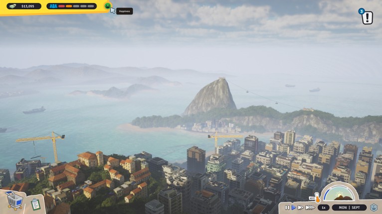 Martial Arts Tycoon: Brazil screenshot