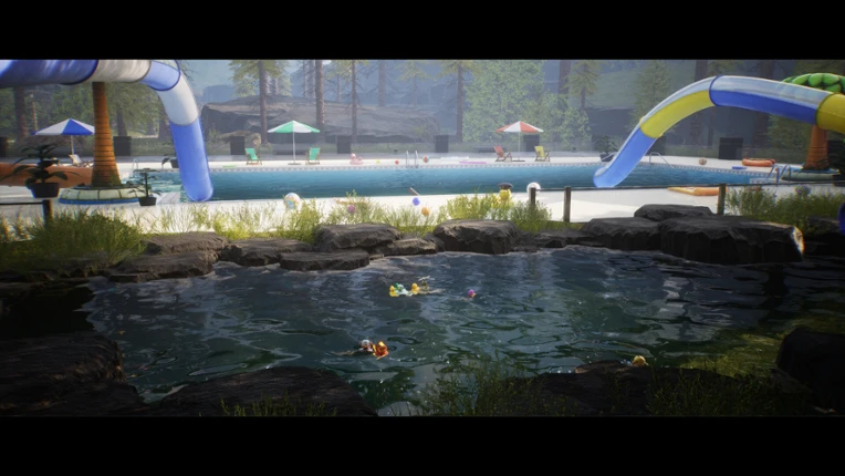 Mayhem Duck Simulator screenshot