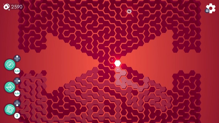 Maze: Path of Light screenshot