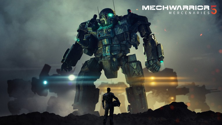 Mechwarrior 5 Image