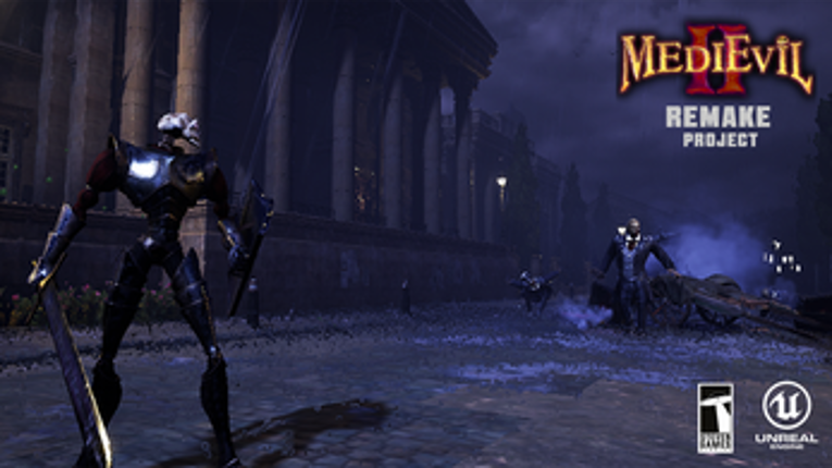 MEDIEVIL 2 - Project Remake Image