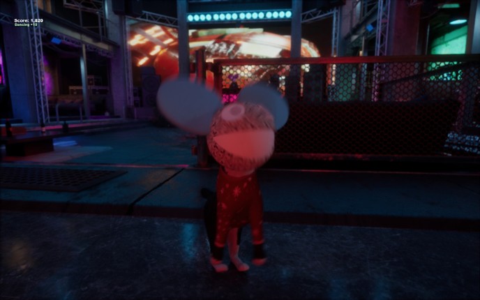 Meowingtons Simulator screenshot