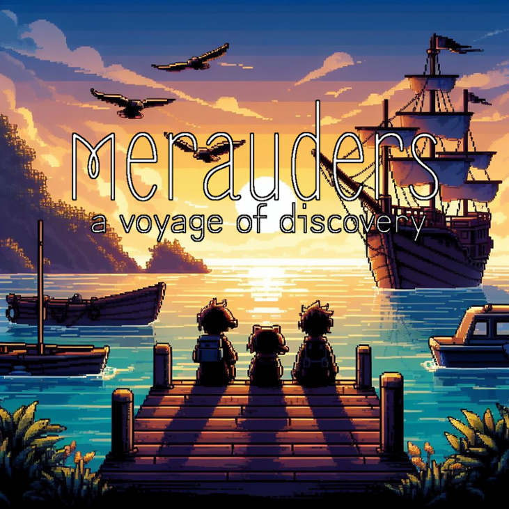 Games like Merauders