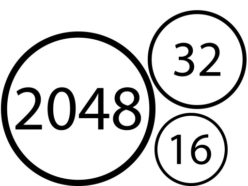 Games like Merge Numbers 2048