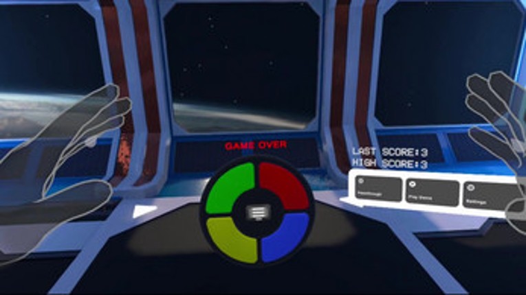 Mixed Reality Memory screenshot