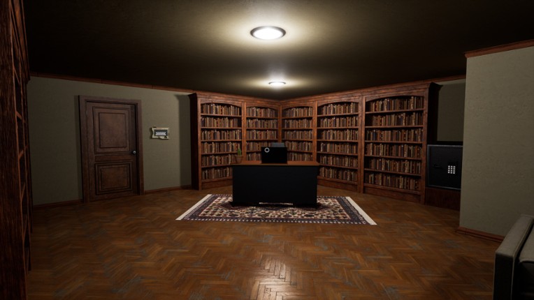 Moebious: Endless Dream screenshot