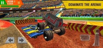 Monster Truck Arena Image