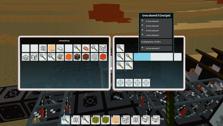 Moose Builders screenshot