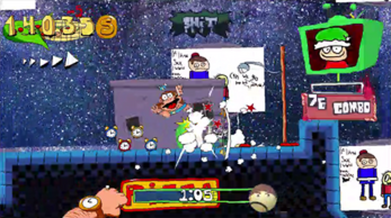 mr ¡Bambi Troll  Hunt Bash! Image