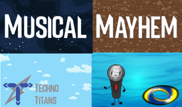 Musical Mayhem Image