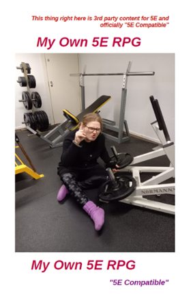 My Own 5E RPG Image