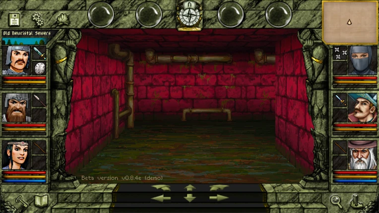 Mystic Land: The Search for Maphaldo screenshot
