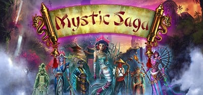 Mystic Saga Image