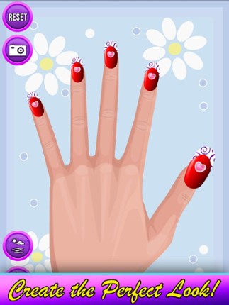 Nail Salon Makeover Studio screenshot