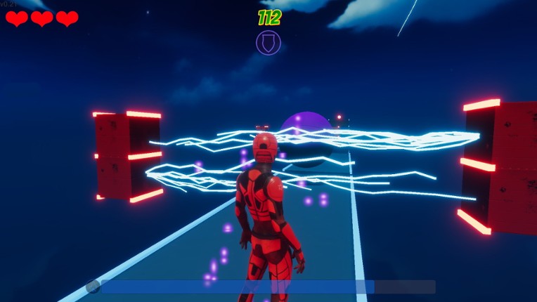 NEORUNNERS screenshot