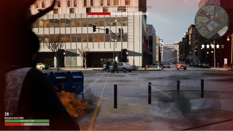 Nice City screenshot