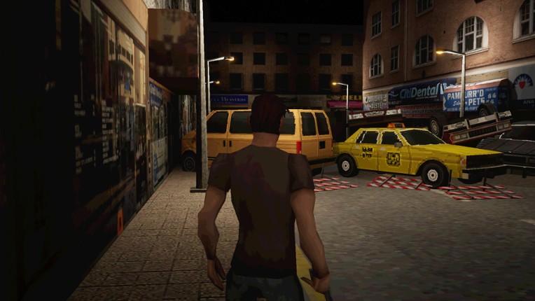 Night Of Dread screenshot