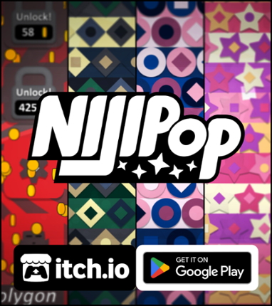 Niji Pop Game Cover