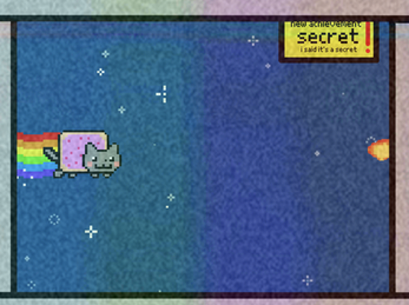 Nyan Adventure screenshot