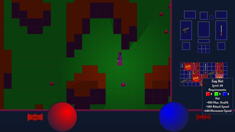 Orblike Madness Image