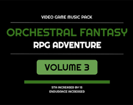 ORCHESTRAL FANTASY Vol. 3 Image