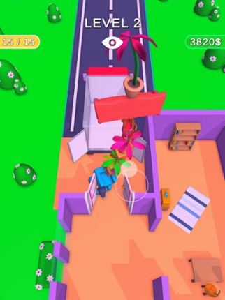 Our Family Thief screenshot