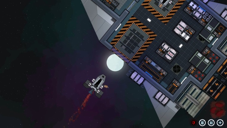 Out Of Orbit screenshot