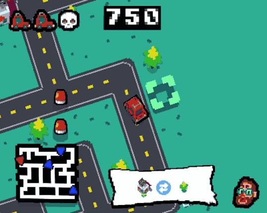 Outlaw Mayor Panic screenshot