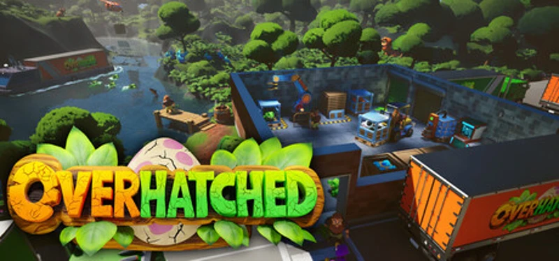 Overhatched Image
