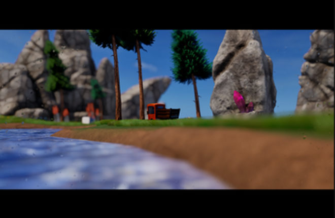 OverPacked - Cozy indie game screenshot