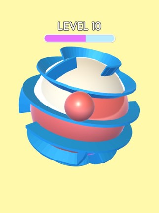 Paint Maze 3D screenshot