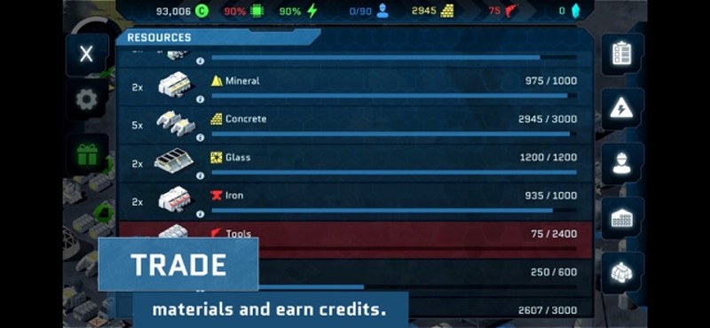 Pantenite Space Colony Image