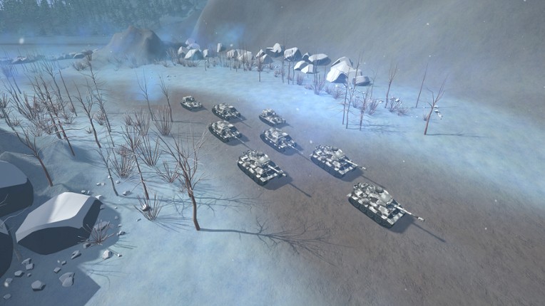 Panzer Vor screenshot