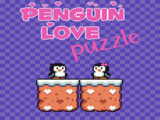 Games like Penguin Love Puzzle