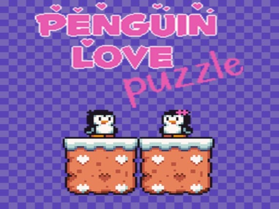 Penguin Love Puzzle Game Cover