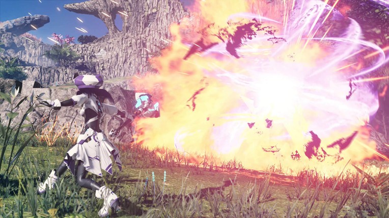 PHANTASY STAR ONLINE 2 screenshot